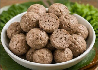Bò Viên Truyền Thống 1kg